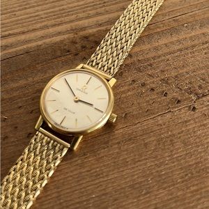 Vintage Omega Ladies Watch
